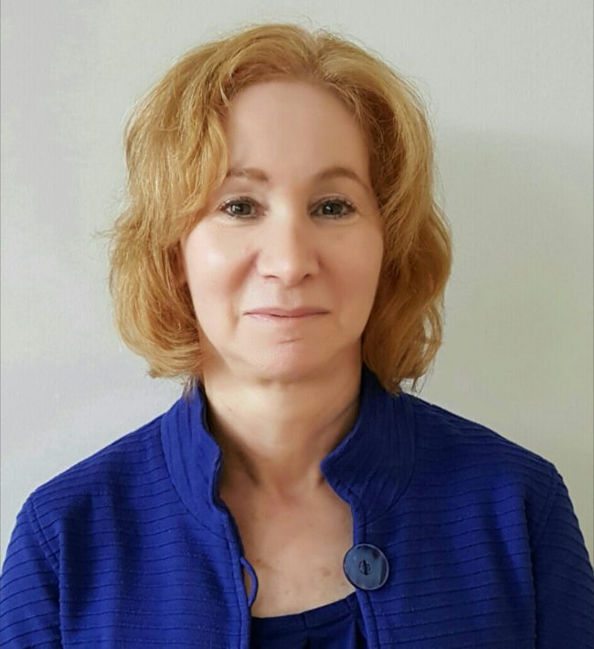 Sharon Broude Geva Photo