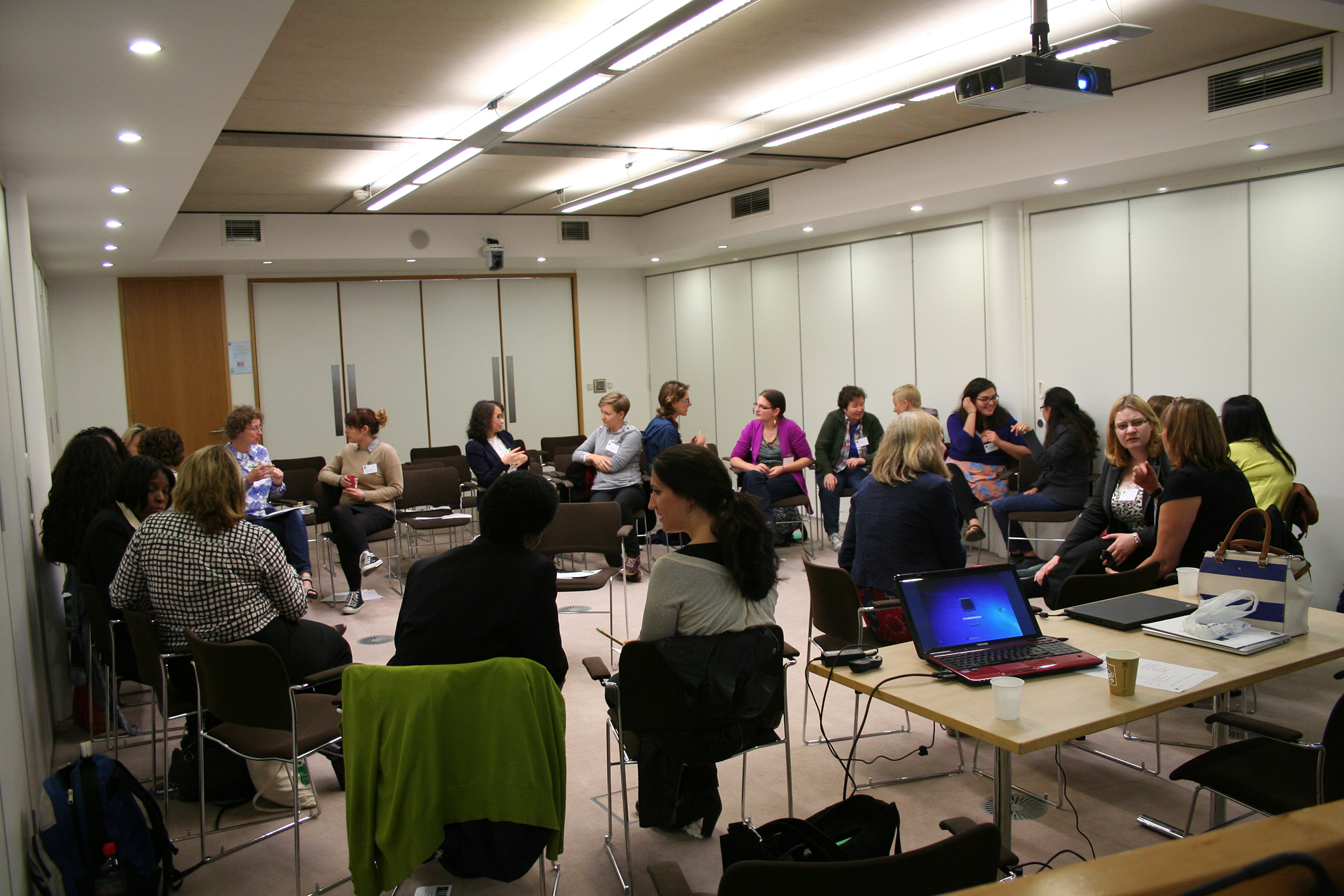 About Women in HPC