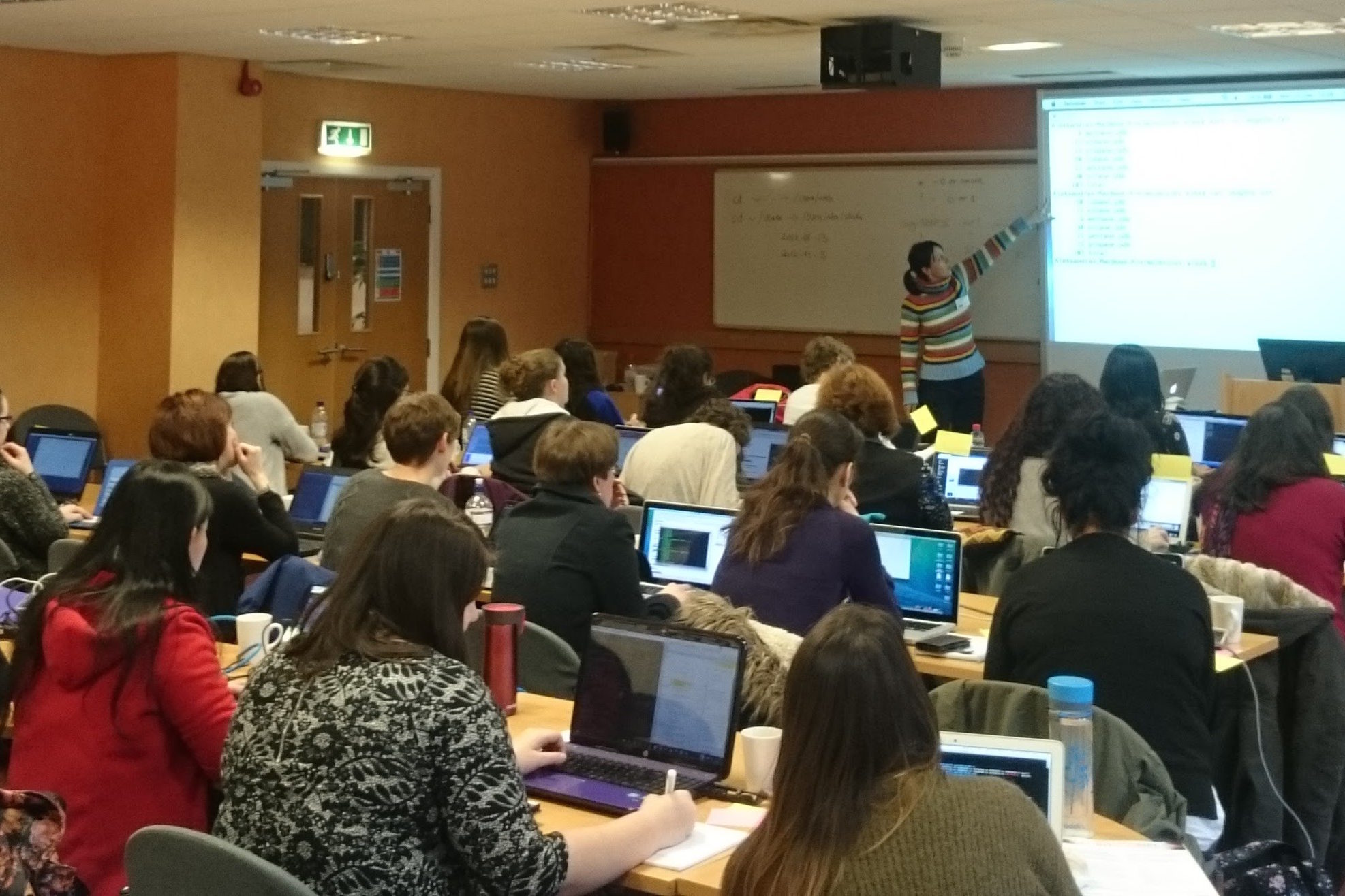 SSI WISE workshop Manchester Dec 2015