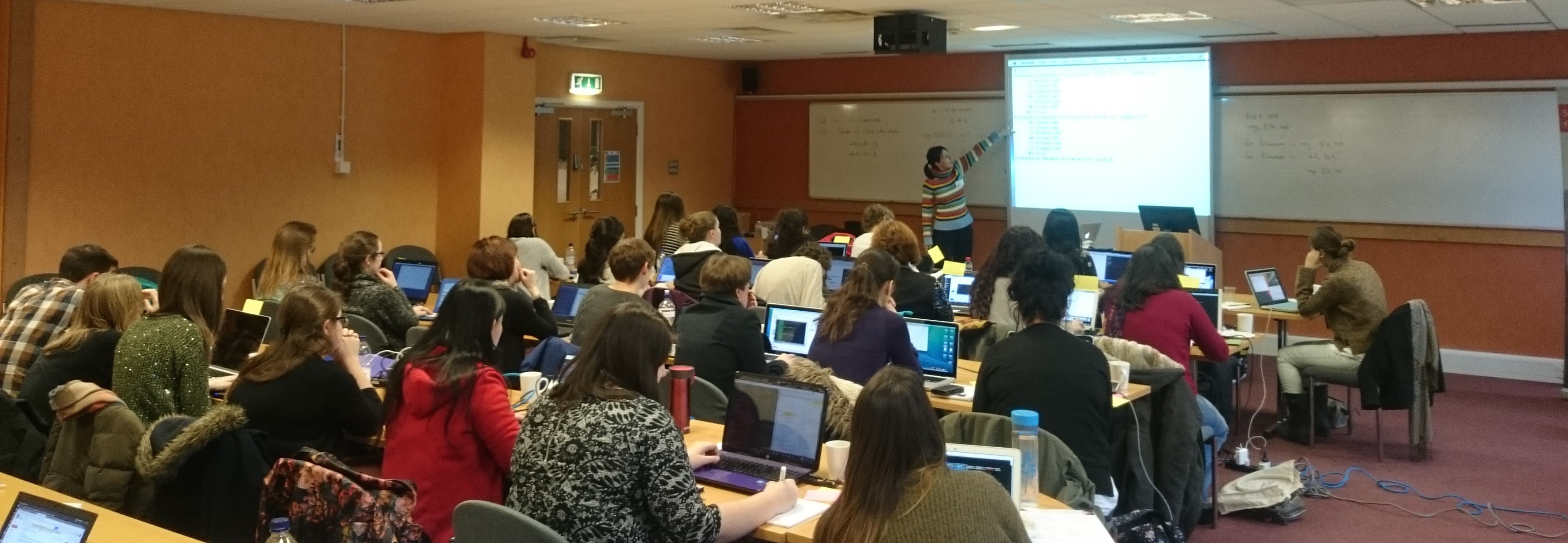 SSI WISE workshop Manchester Dec 2015