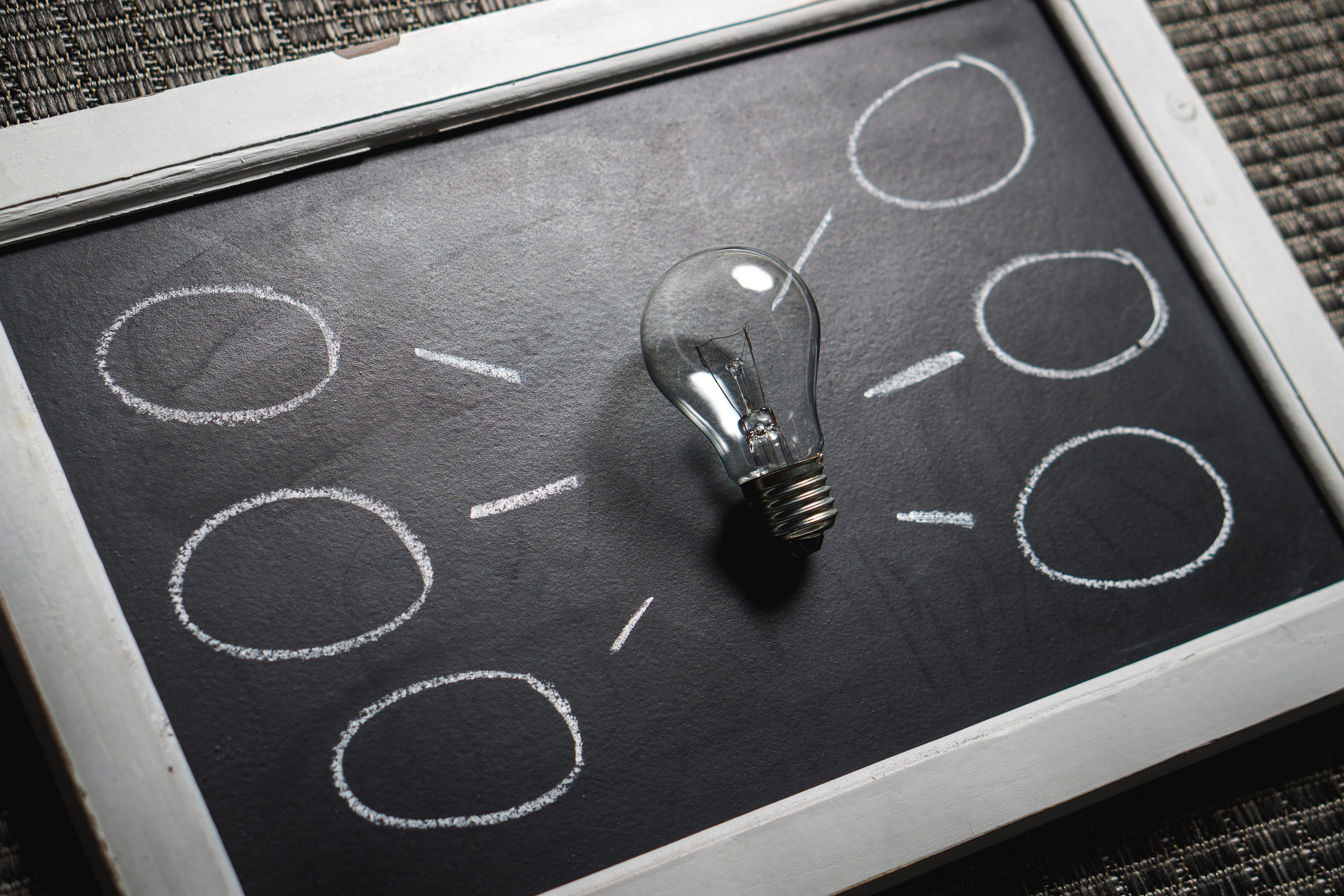 black-and-white-blackboard-business-356043