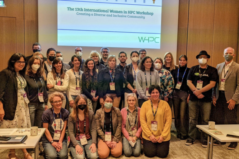 WHPC ISC 22 Workshop Attendees