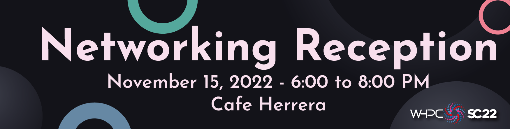 WHPC_SC22_NetworkingBigUpdate