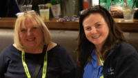 Photos from the SC22 WHPC Networking Reception in Dallas, TX. Thank you to the Purdue University team for providing us with these incredible images.