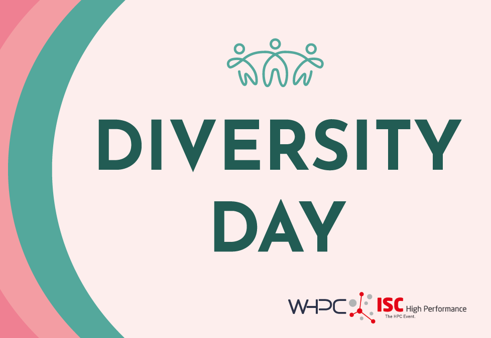 ISC 2023 Diversity Day WHPC