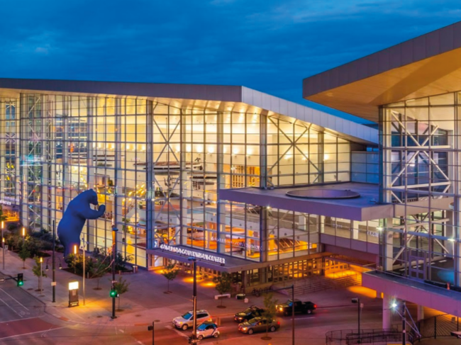 Denver Conference Center