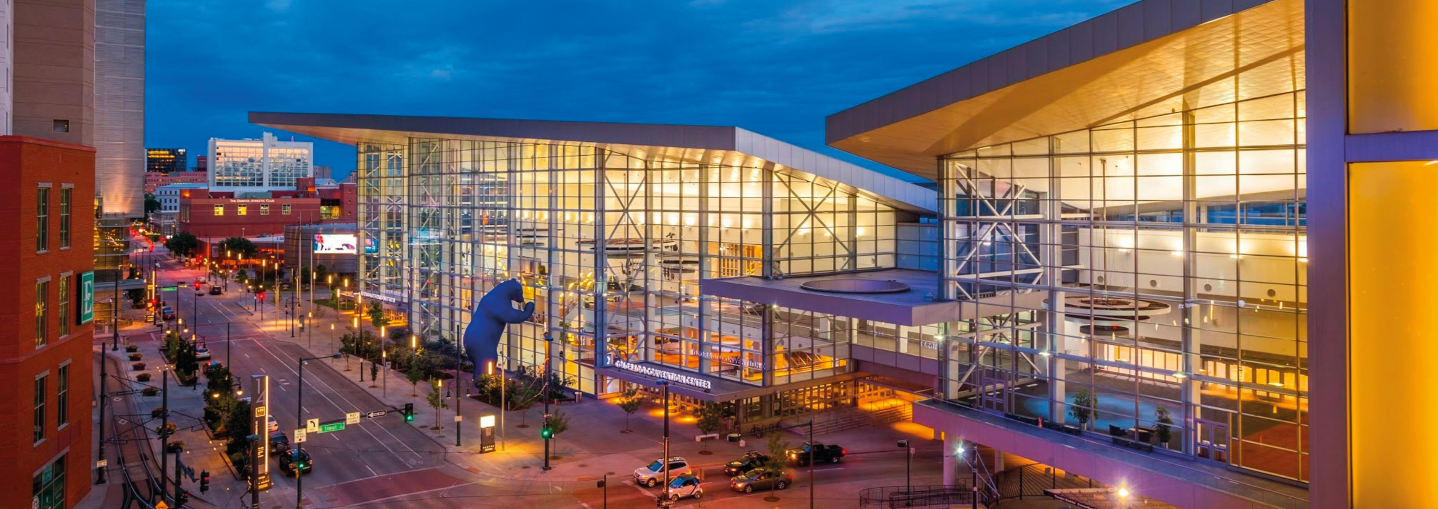 Denver Conference Center