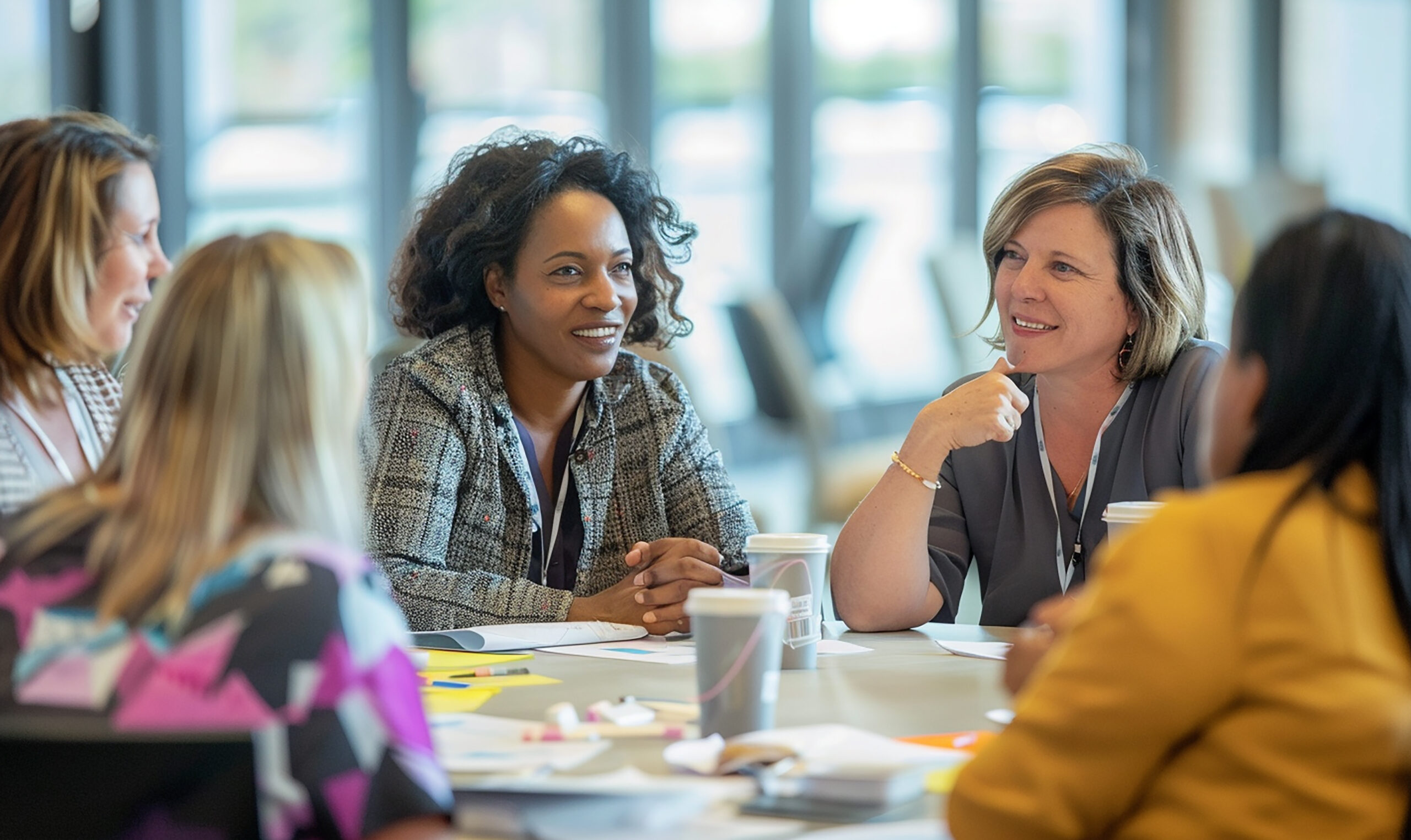 business-professionals-participating-teambuilding-activity