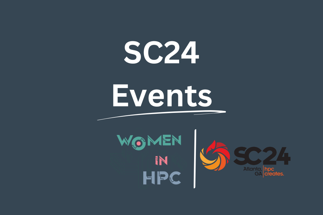 SC24 Events (2)