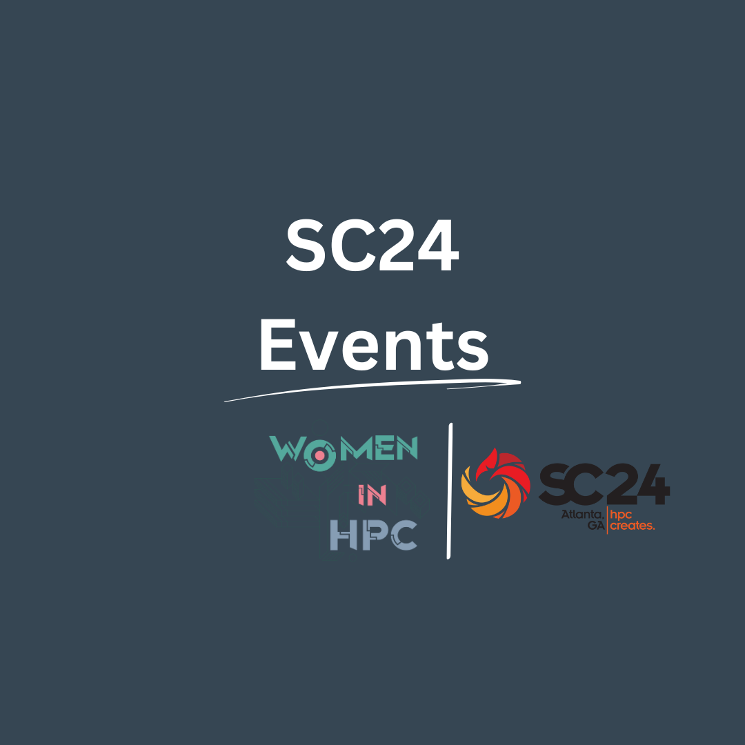 SC24 Events (2)
