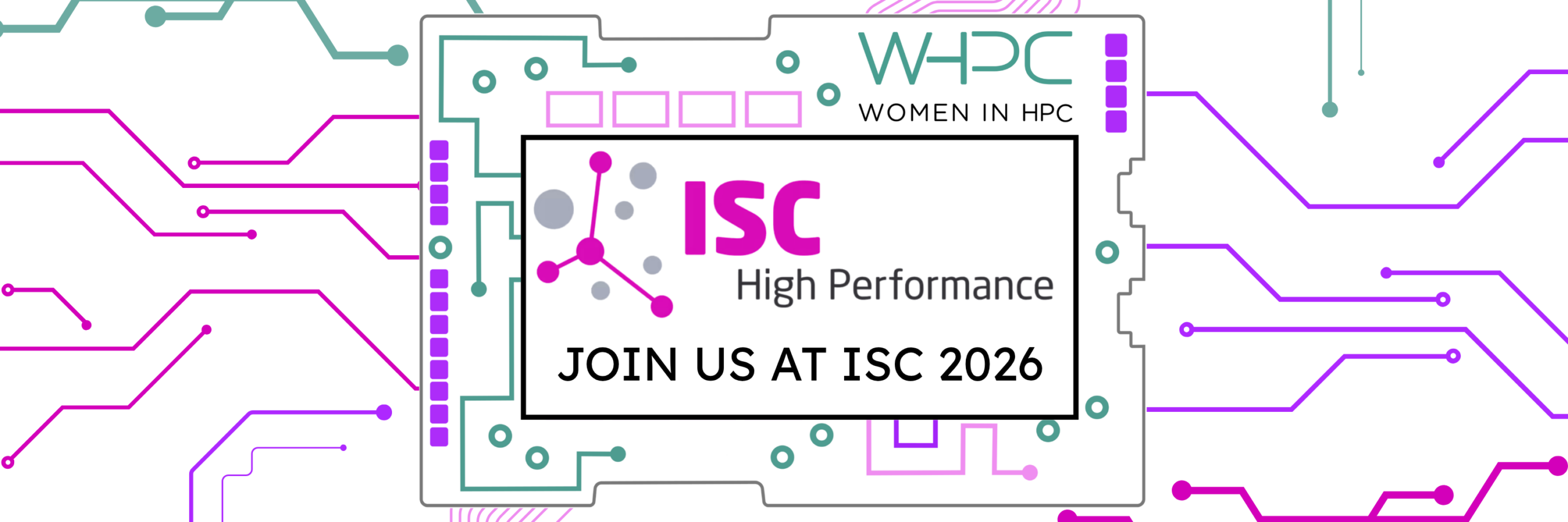 ISC 2026 - WHPC