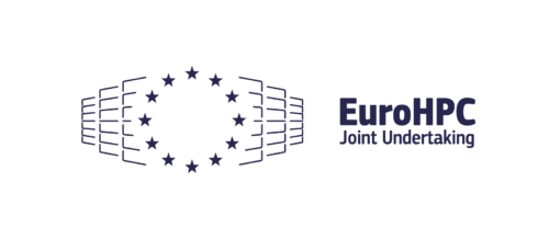 EuroHPC JU final logo MONOCHROME 300dpi PNG