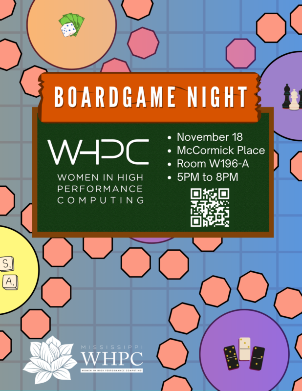 WHPC-GameNight-SC26 WHPC-GameNight-SC26