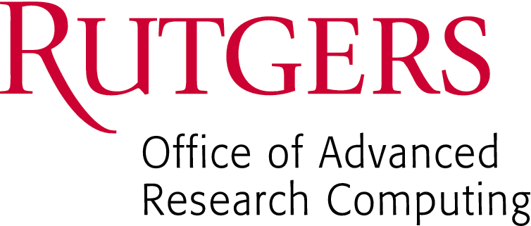 Rutgers University Office of Advanced Research Computing (OARC)