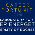 University of Rochester LLE